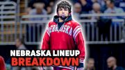 Nebraska With Surprising Lineup Shift, How Will They Do?