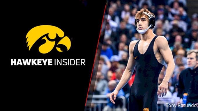 Drake Ayala Increases Weight, Point-Scoring Emphasis For Iowa Wrestling – FloWrestling