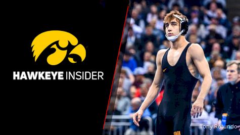 Drake Ayala Increases Weight, Point-Scoring Emphasis For Iowa Wrestling