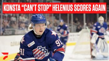 Buffalo Sabres Prospect Konsta Helenius Continues To Roll, Scores Third Goal In As Many Games