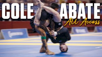 Cole Abate Wins First Black Belt Major At 19