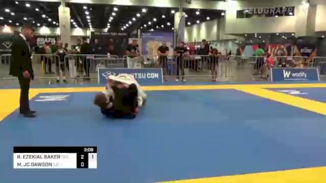 Replay: Mat 9 - 2022 IBJJF Jiu-Jitsu CON International | Sep 1 @ 8 PM