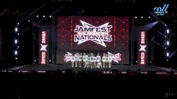 Aspire Cheer Academy - MYSTIQUE [2024 L4.2 Senior Coed - Small Day 1] 2024 JAMfest Cheer Super Nationals