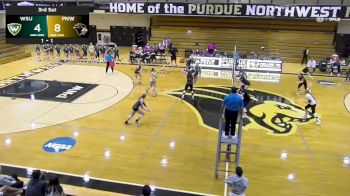 Replay: Wayne State (MI) vs Purdue Northwest | Oct 11 @ 6 PM