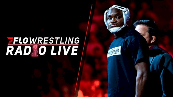 FloWrestling Radio Live - Nov. 7