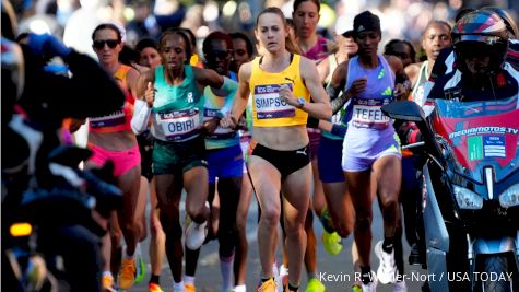 Jenny Simpson's Final Lap: A Farewell To One Of The Greats