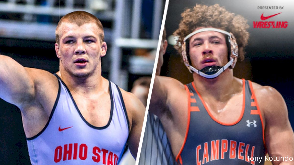 Nick Feldman vs Taye Ghadiali | 2024 NWCA All-Star Classic Preview