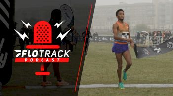 Sound Running's Jesse Williams Previews 2024 Cross Champs & More | The FloTrack Podcast (Ep. 696)