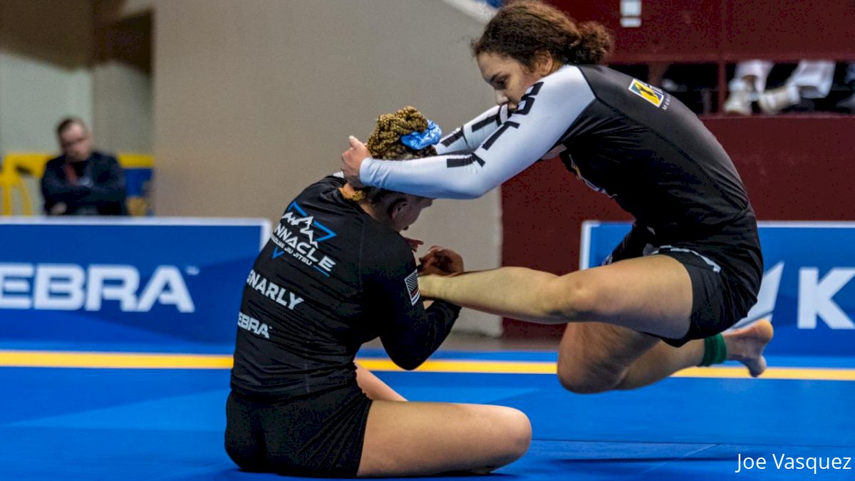 IBJJF Brasileiro 2025: Women's Middleweight Black Belts To Watch