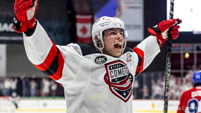 Notable NHL Prospects Playing In 2025 AHL All-Star Classic