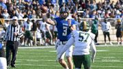 GVSU Football Runs Over Michigan Tech in 20-0 Win