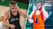 #6 Stephen Little & #9 Zac Braunagel Set For NWCA All-Star Classic At 197