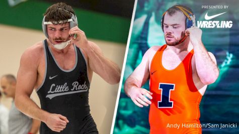 #6 Stephen Little & #9 Zac Braunagel Set For NWCA All-Star Classic At 197