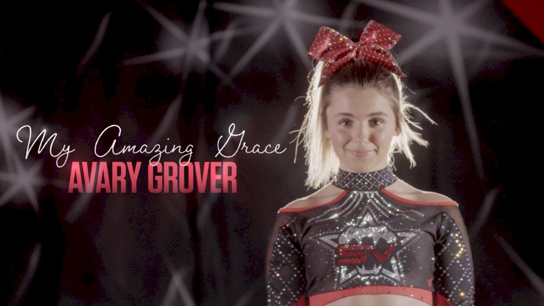 My Amazing Grace: Avary Grover