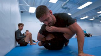 FULL ROUND: Arthur Mariuth Shows A Dynamic Game In No-Gi Training