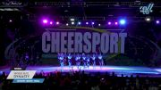 World Elite - Dynasty [2023 L4.2 Senior - Small] 2023 CHEERSPORT National All Star Cheerleading Championship