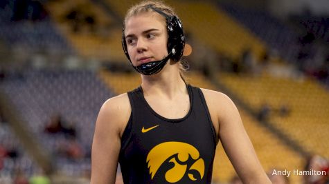 Iowa Wrestling Takes Down Life, 30-14