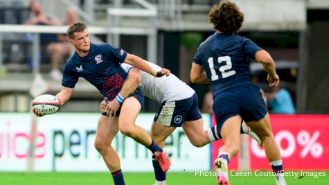 USA Rugby Makes Stout Showing, Holding Portugal In Final Minutes