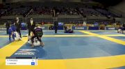 ROBERTO FRANCISCO JIMENEZ vs TACIO CARNEIRO ALVES 2018 Pan Jiu-Jitsu IBJJF Championship