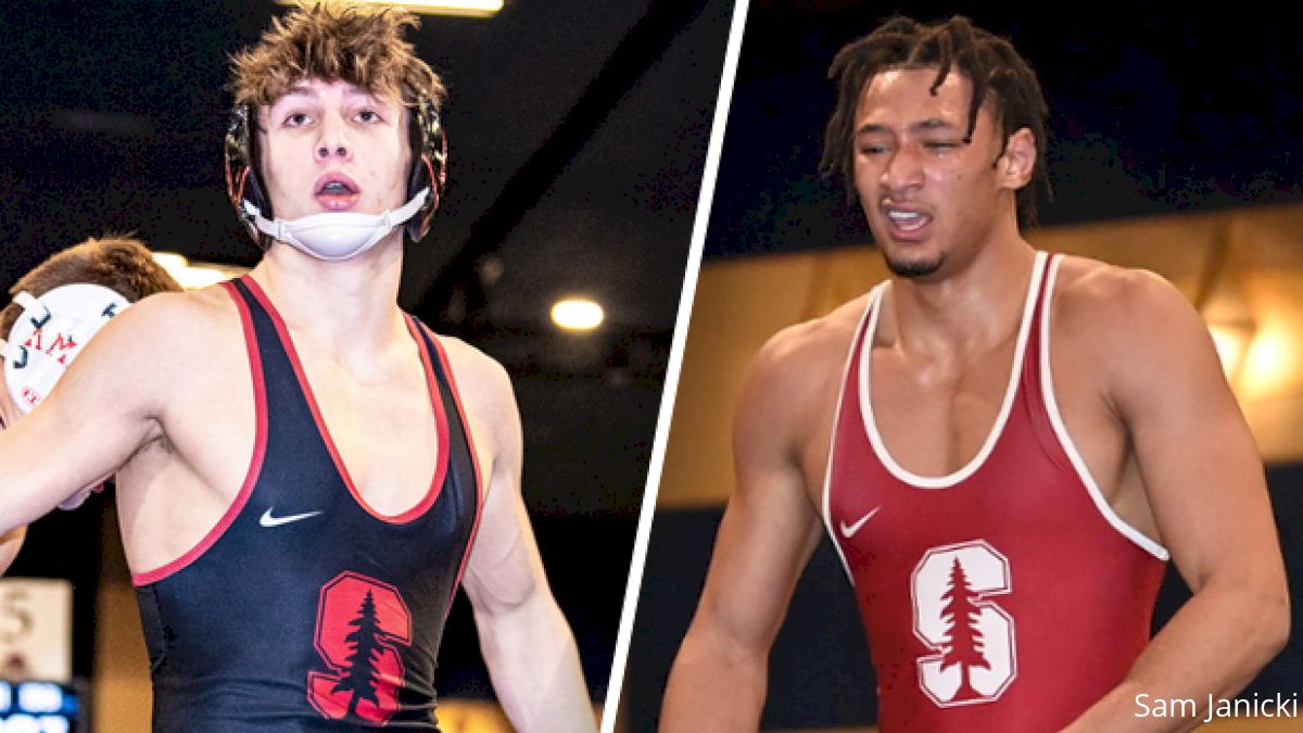 Tyler Knox & Lorenzo Norman Record Big Upsets In Stanford's Loss To Iowa