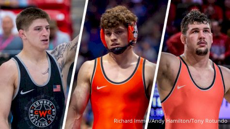 Oklahoma State Wins 5 Titles At The 2024 Michigan State Open