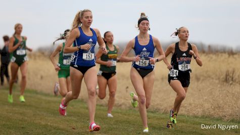 NCAA Division II XC National Championship 2024 Qualifiers