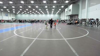 106 lbs Consi Of 32 #1 - JeveN Palmeri, NC vs Wesley Steinruck, NH