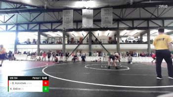 128-134 lbs Semifinal - Blake Konichek, Prairie Du Chien vs Kai Balice, Naperville North