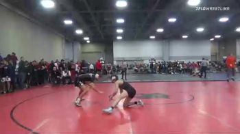 132 lbs Quarterfinal - Bradlee Farrer, Pleasant Grove vs Elijah Larsen, Colony