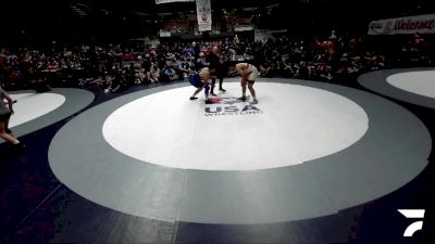 215 lbs Jorge Castro, IEWA - Inland Empire Wrestling Association vs Mario Guerrero, LAWA - Los Angles Wrestling Association