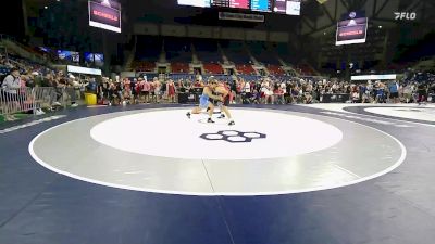 165 lbs Champ. Rd Of 32 - Sullivan Ramos, WI vs Peter Sadchikov, PA