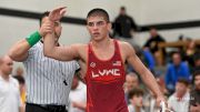 Lehigh's Luke Stanich Takes Out Two All-Americans For 141 Journeymen Title