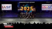 Pittsburgh Poison All Stars - Black Widows [2025 Senior Large Hip Hop Semis] 2025 The Dance Worlds