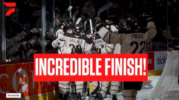 INCREDIBLE FINISH: Hershey Bears Spoil Miracle Last-Minute Comeback From Springfield Thunderbirds With OT Win