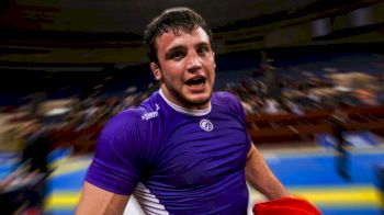 Is This The Scariest Purple Belt In Grappling Today? | 'Little' Jacob Bornemann Highlight