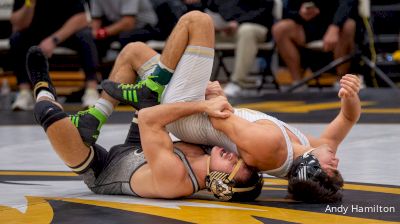 125 lbs 1st Place Match - Matt Ramos, Purdue vs Koda Holeman, Cal Poly