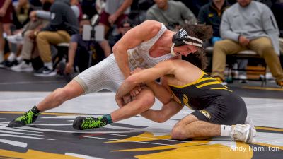 149 lbs 1st Place Match - Chance Lamer, Cal Poly vs Logan Gioffre, Missouri