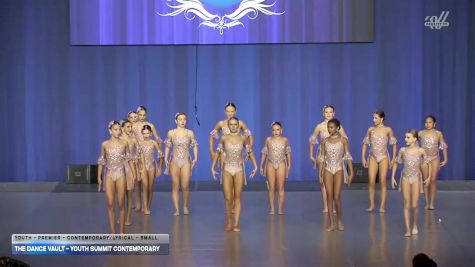 The Dance Vault - Youth Summit Contemporary [2026 Youth - Premier - Contemporary/Lyrical - Small] 2026 NDA All-Star National Championship