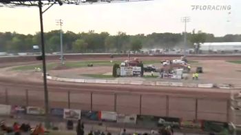 Full Replay | IRA Sprints at Outagamie 9/10/21