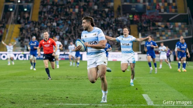 Southern Hemisphere Rugby Dominates In Autumn Nations Series