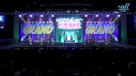 West Coast Fame Allstars - MAFIA [2024 L3 Senior Coed - D2 Day 2] 2024 The American Grand Grand Nationals