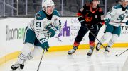 AHL Standings: Rookie Collin Graf, Barracuda Get Season Started Off Right