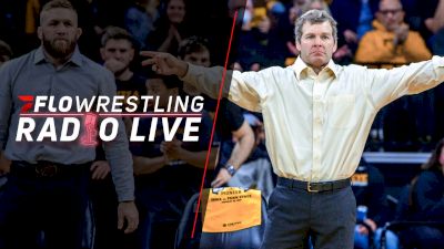 Reactions To Iowa's Performance Against Stanford | FloWrestling Radio Live (Ep. 1,077)