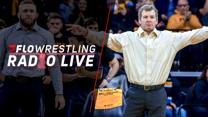 FloWrestling Radio Live - Nov. 11