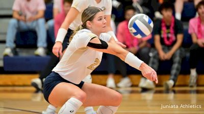 AVCA NCAA D3 Volleyball Top 25: Will Anyone Be Able To Stop Juniata?