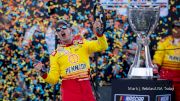 Opinion: Stop Questioning Legitimacy Of NASCAR Championships