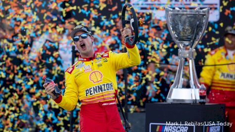 Opinion: Stop Questioning Legitimacy Of NASCAR Championships