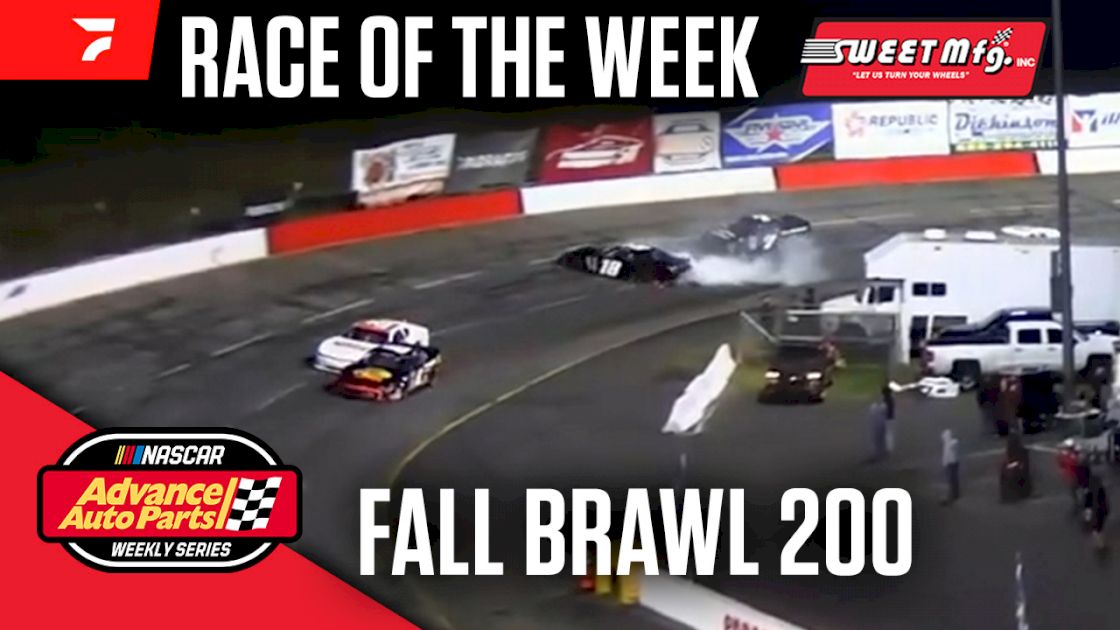 Race of The Week: Fall Brawl 200 At Hickory