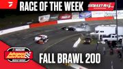 Sweet Mfg. Race of The Week: 2024 Fall Brawl 200 At Hickory Motor Speedway