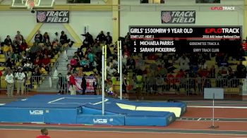 2018 AAU Indoor National Championships - Day 1 Full Replay